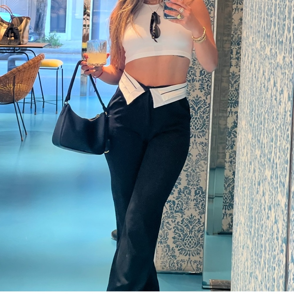 Stylish Black Women's Pants
